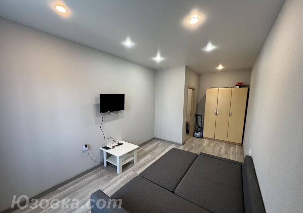 1-комн. квартира, 36м², с мебелью, 2/9 эт., ДОНЕЦК
