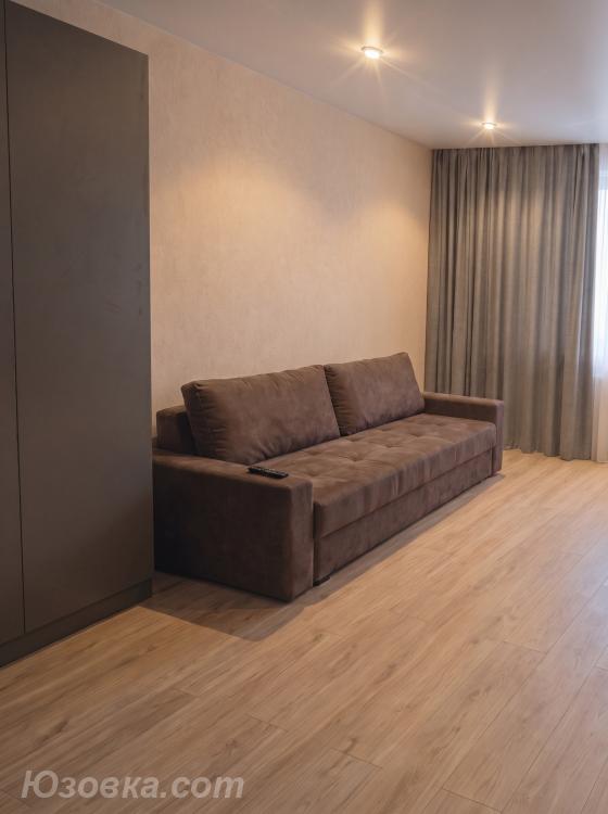 1-комн. квартира, 36м², с мебелью, 2/5 эт., ДОНЕЦК