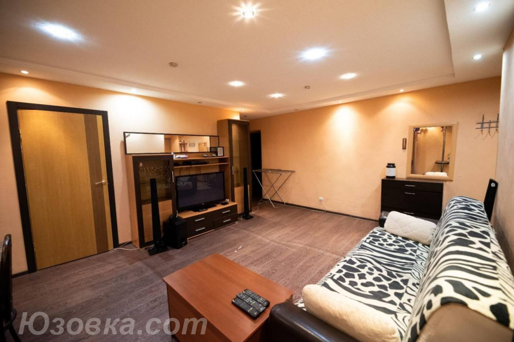 3-комн. квартира, 64м², с мебелью, 3/9 эт.