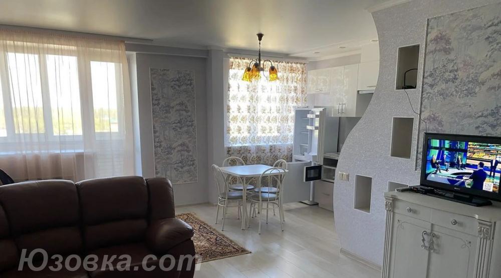 3-комн. квартира, 58м², с мебелью, 4/10 эт., ДОНЕЦК