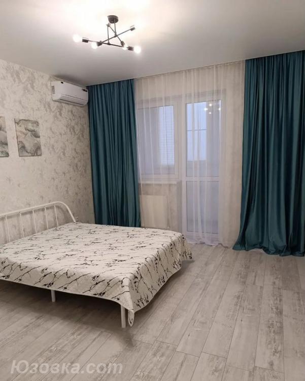 1-комн. квартира, 38м², с мебелью, 3/9 эт., ДОНЕЦК