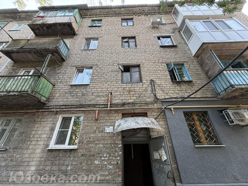 1-комн. квартира, 35м², с мебелью, 3/4 эт., ДОНЕЦК
