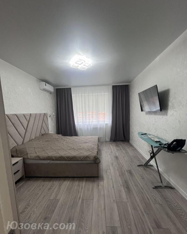 1-комн. квартира, 42м², с мебелью, 4/9 эт.