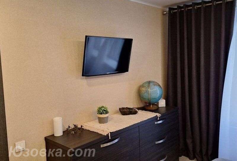 2-комн. квартира, 42м², с мебелью, 3/9 эт., ДОНЕЦК
