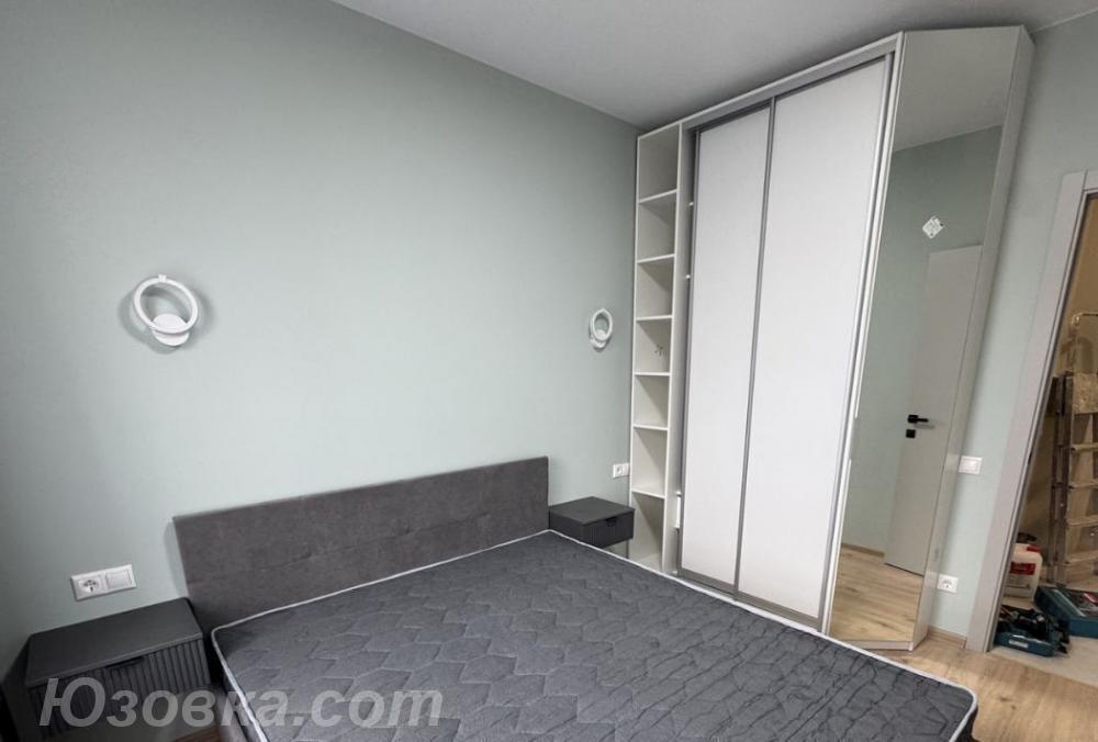 1-комн. квартира, 36м², с мебелью, 1/5 эт., Макеевка