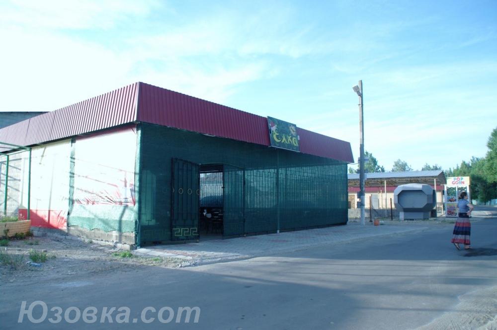 Продаётся пансионат и кафе у Азовского моря, Мангуш