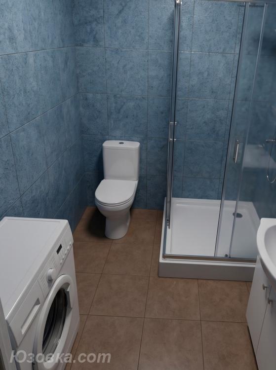 1-комн. квартира, 35м², с мебелью, 2/5 эт., ДОНЕЦК