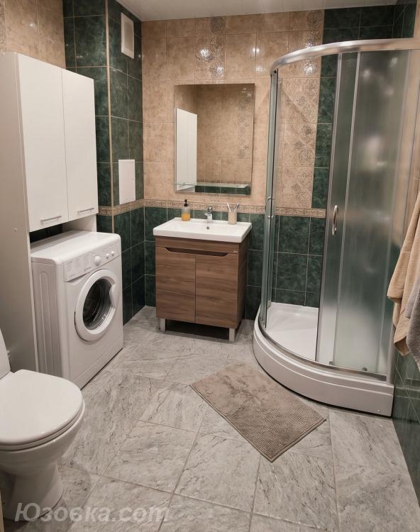 1-комн. квартира, 37м², с мебелью, 4/5 эт., ДОНЕЦК