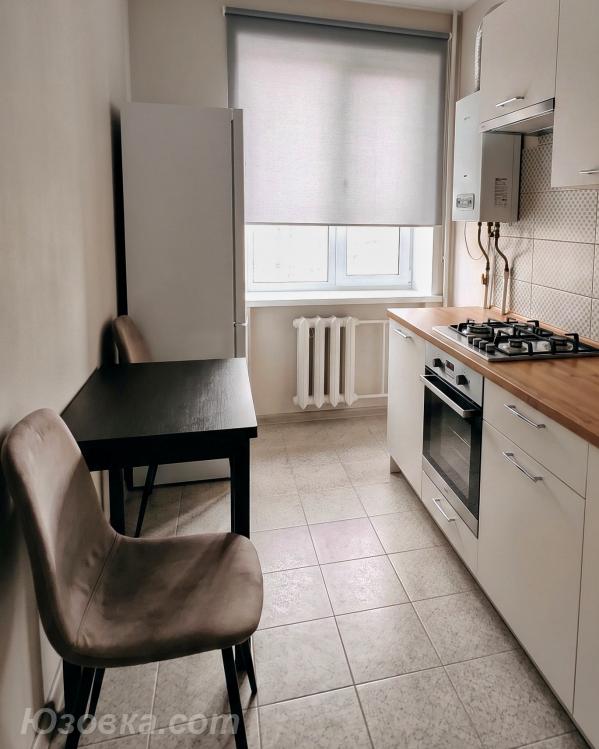 1-комн. квартира, 34м², с мебелью, 2/9 эт., ДОНЕЦК