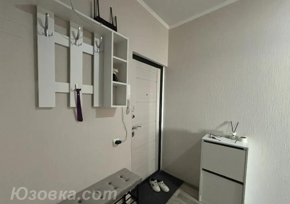 1-комн. квартира, 45м², с мебелью, 4/4 эт., ДОНЕЦК