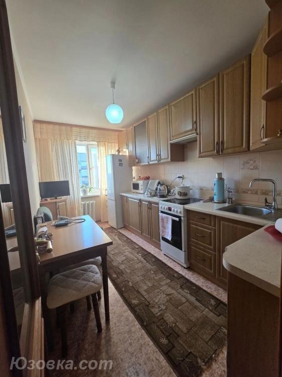 3-комн. квартира, 66 м², вторичка, 13/14 эт.