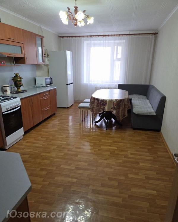 2-комн. квартира, 55м², с мебелью, 2/9 эт., ДОНЕЦК