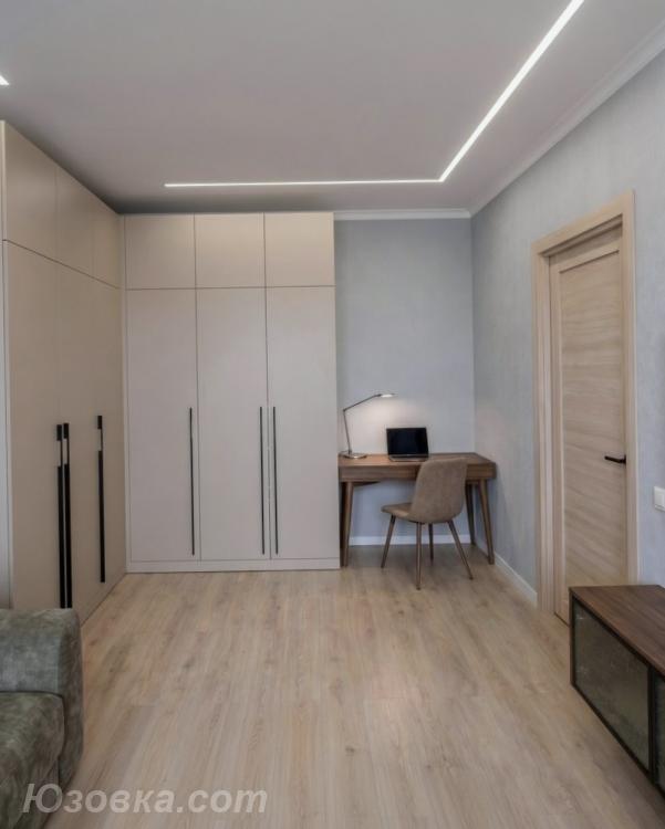 1-комн. квартира, 37м², с мебелью, 1/1 эт.
