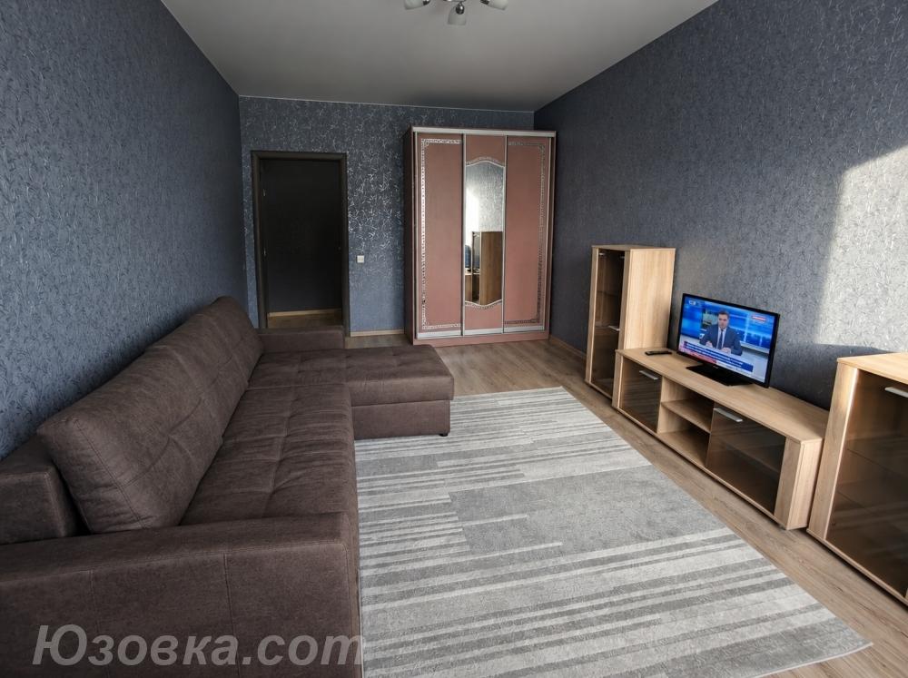 1-комн. квартира, 37м², с мебелью, 1/1 эт.