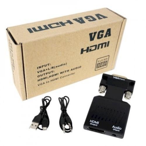 Переходник VGA - HDMI Adapter, ДОНЕЦК