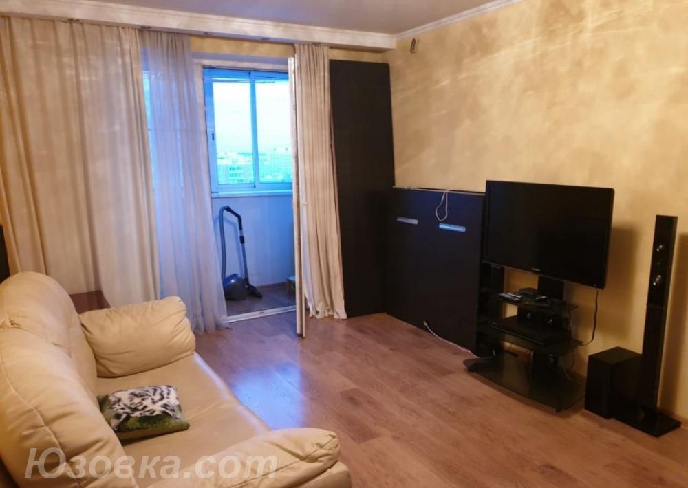 1-комн. квартира, 30 м², вторичка, 3/5 эт.