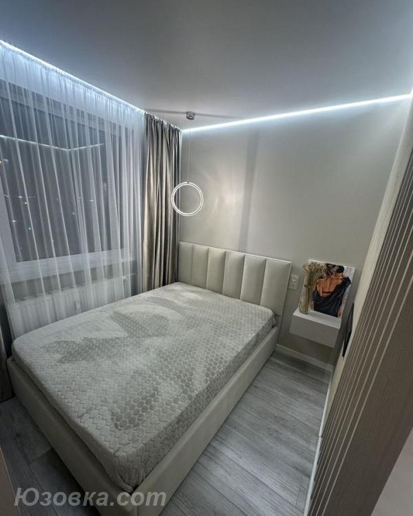 1-комн. квартира, 35м², с мебелью, 4/5 эт., ДОНЕЦК