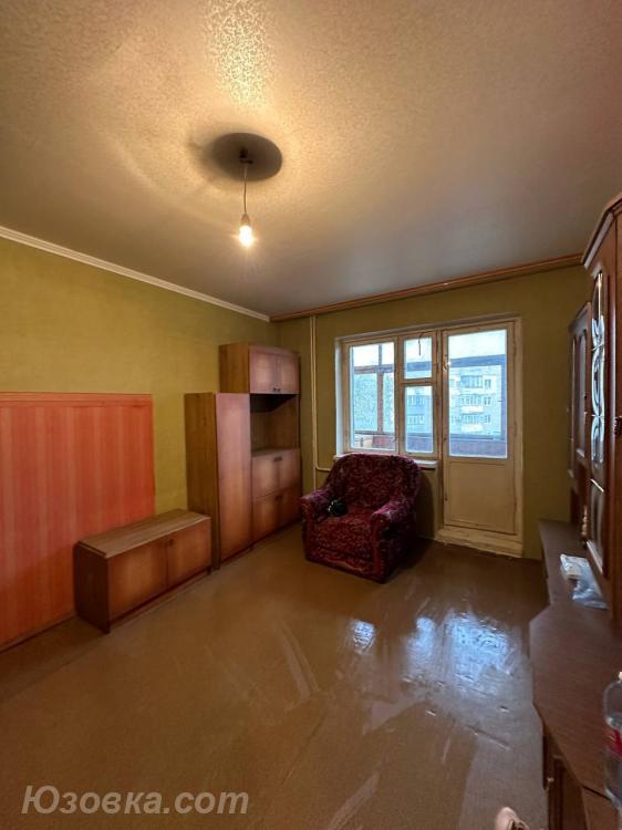 1-комн. квартира, 36 м², вторичка, 5/9 эт., ДОНЕЦК