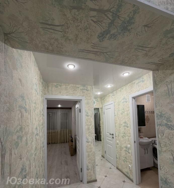 2-комн. квартира, 52м², с мебелью, 2/5 эт., ДОНЕЦК