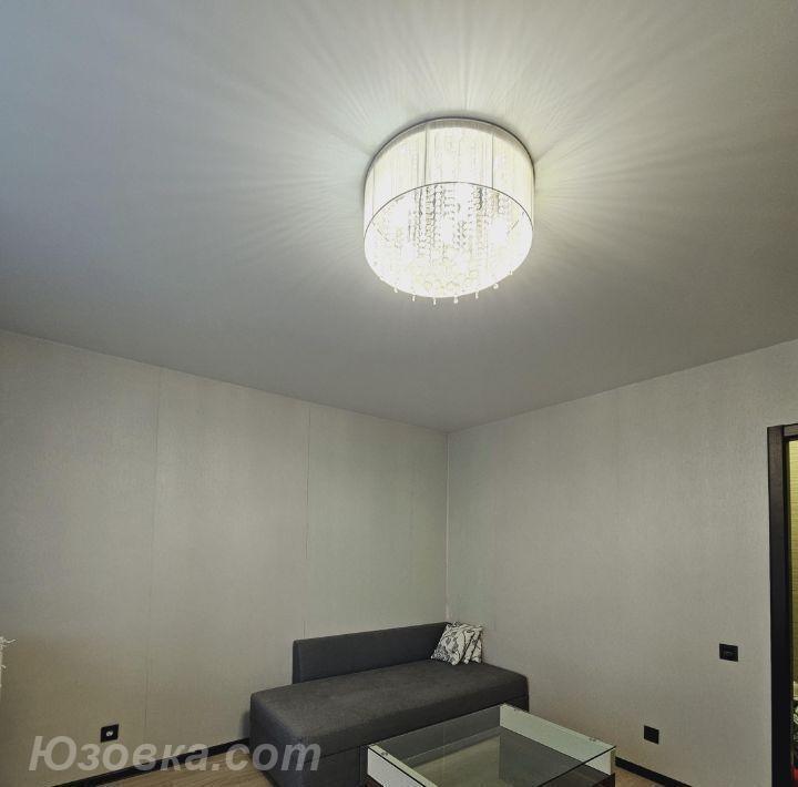 2-комн. квартира, 52м², с мебелью, 3/9 эт., ДОНЕЦК