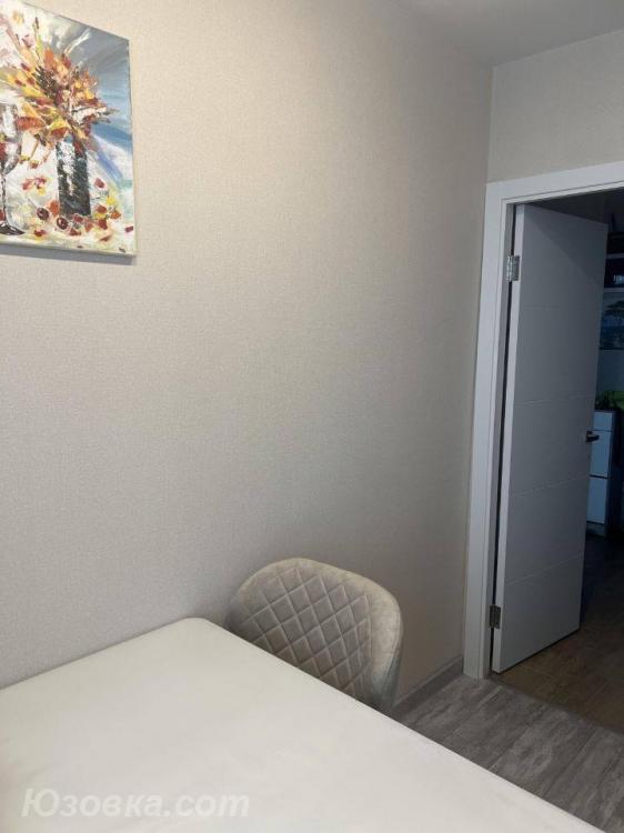 1-комн. квартира, 37м², с мебелью, 2/5 эт., ДОНЕЦК