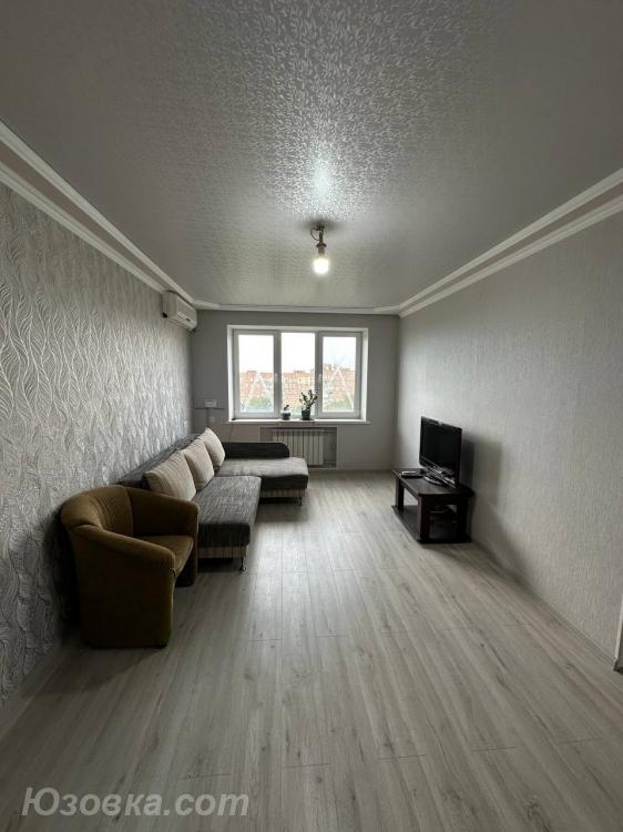 3-комн. квартира, 70 м², вторичка, 9/9 эт.