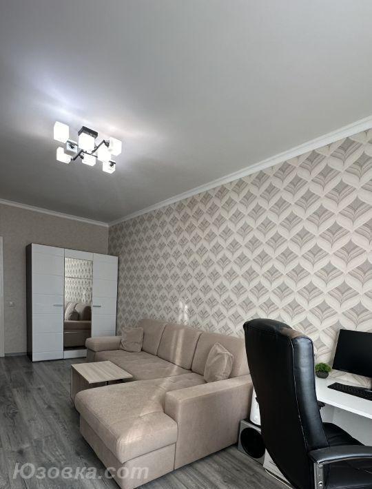 2-комн. квартира, 41м², с мебелью, 4/5 эт., ДОНЕЦК