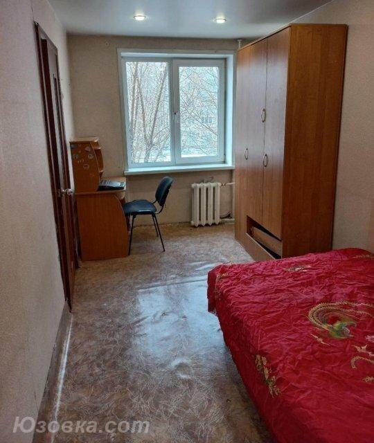 2-комн. квартира, 42м², с мебелью, 4/9 эт., ДОНЕЦК