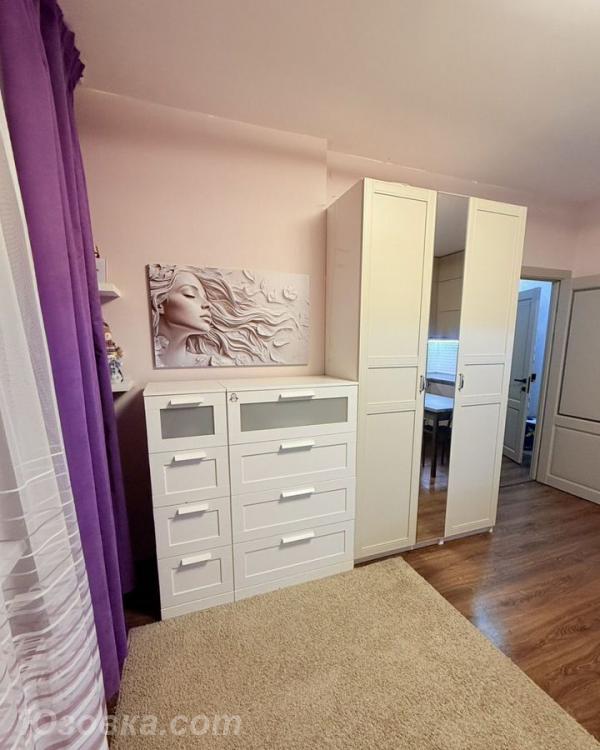 2-комн. квартира, 57м², с мебелью, 2/9 эт., ДОНЕЦК