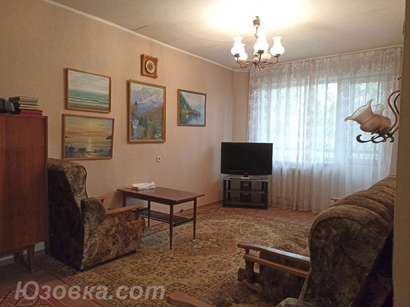 3-комн. квартира, 66 м², вторичка, 3/9 эт.