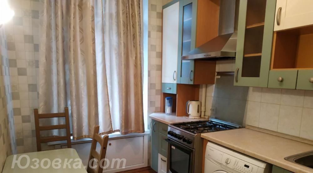 2-комн. квартира, 54м², с мебелью, 3/5 эт., ДОНЕЦК
