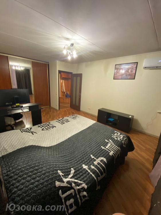 1-комн. квартира, 38м², с мебелью, 4/5 эт., ДОНЕЦК