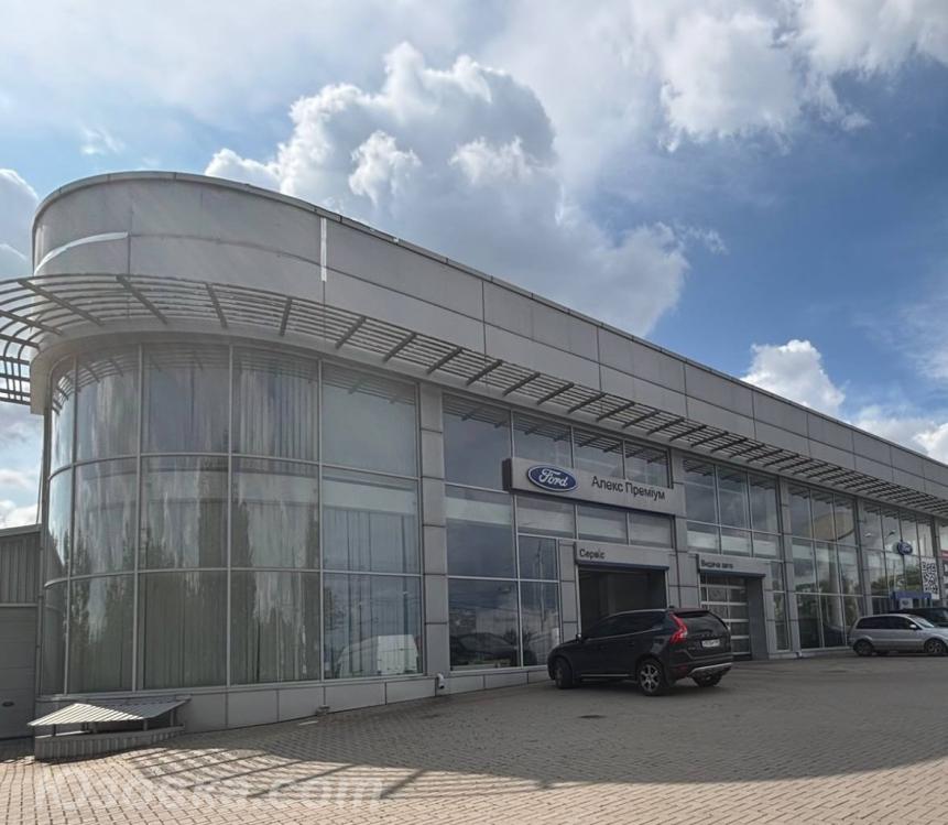 Предлагается на продажу Автоцентр в Ленинском районе, ДОНЕЦК
