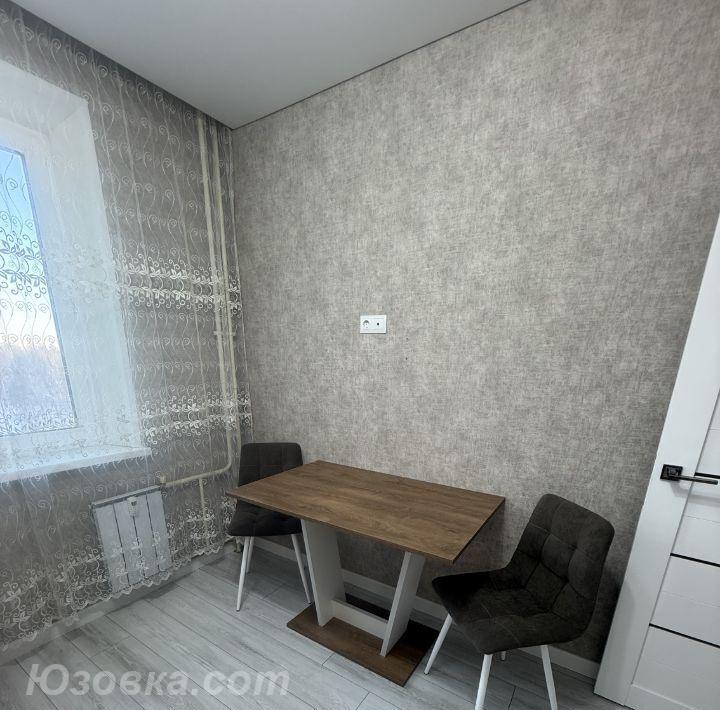 1-комн. квартира, 59м², с мебелью, 8/9 эт., ДОНЕЦК