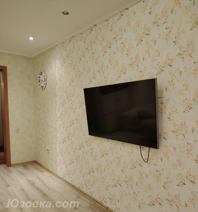 3-комн. квартира, 70м², с мебелью, 6/9 эт., ДОНЕЦК