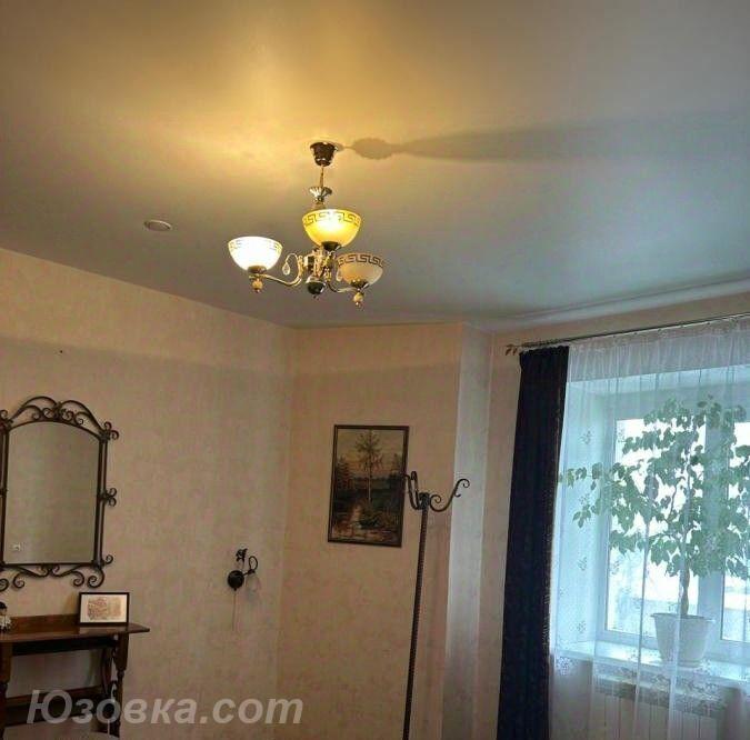 2-комн. квартира, 57м², с мебелью, 2/9 эт., ДОНЕЦК