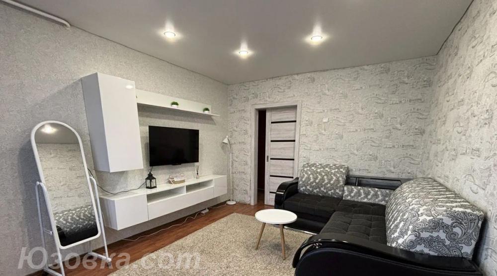 2-комн. квартира, 47м², с мебелью, 2/9 эт., ДОНЕЦК