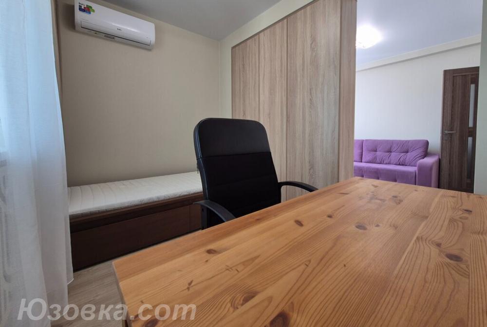 2-комн. квартира, 78м², с мебелью, 9/9 эт., ДОНЕЦК