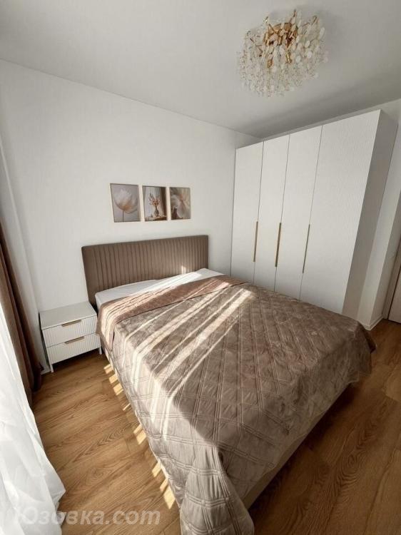 1-комн. квартира, 37м², с мебелью, 3/5 эт., ДОНЕЦК