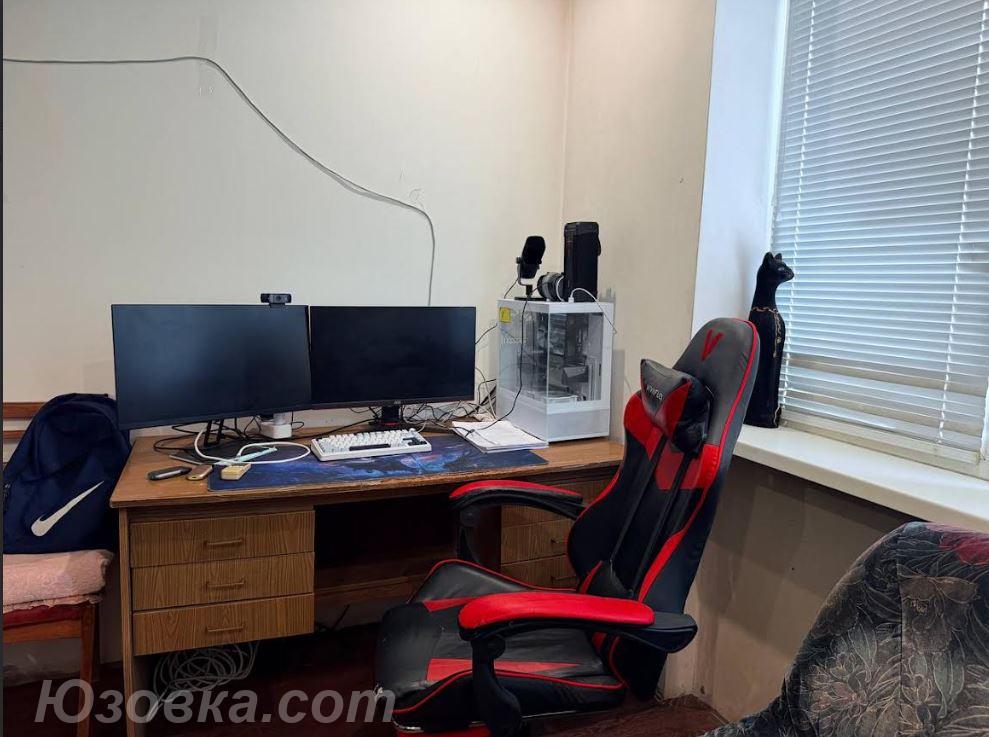 2-комн. квартира, 55 м², вторичка, 3/9 эт.