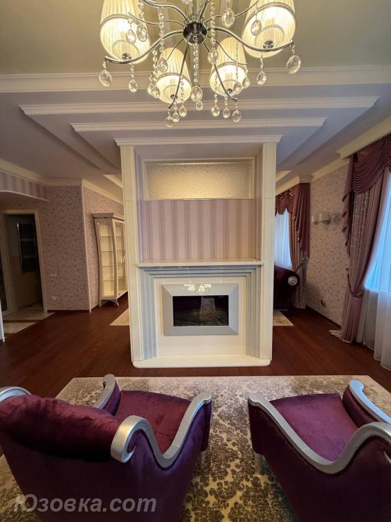 4-комн. квартира, 201 м², вторичка, 21/22 эт., ДОНЕЦК