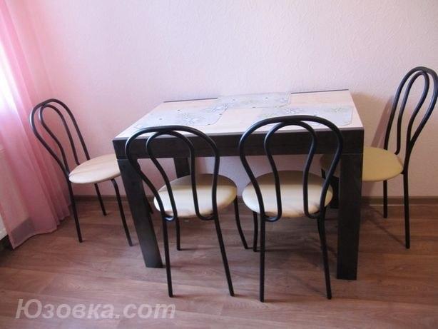 2-комн. квартира, 52м², с мебелью, 3/9 эт., ДОНЕЦК