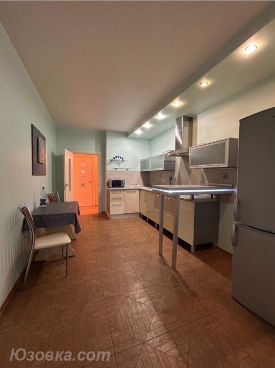 2-комн. квартира, 75м², с мебелью, 6/17 эт., ДОНЕЦК