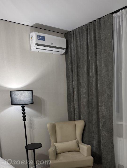 1-комн. квартира, 38м², с мебелью, 5/9 эт., ДОНЕЦК