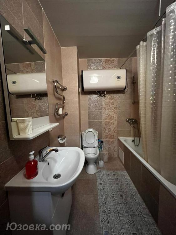 1-комн. квартира, 36м², с мебелью, 3/9 эт., ДОНЕЦК