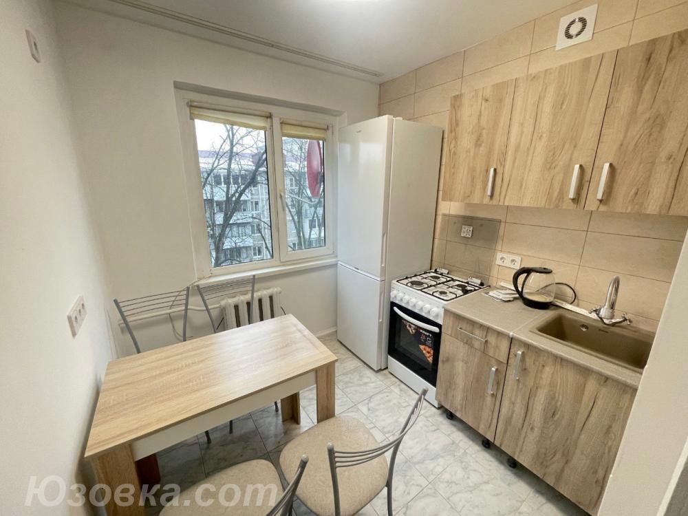 1-комн. квартира, 16м², с мебелью, 4/9 эт., ДОНЕЦК