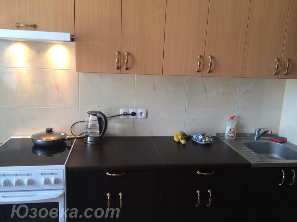 1-комн. квартира, 46м², с мебелью, 3/5 эт., ДОНЕЦК