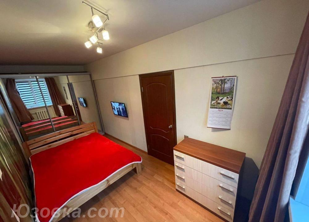 2-комн. квартира, 48м², с мебелью, 4/9 эт., ДОНЕЦК