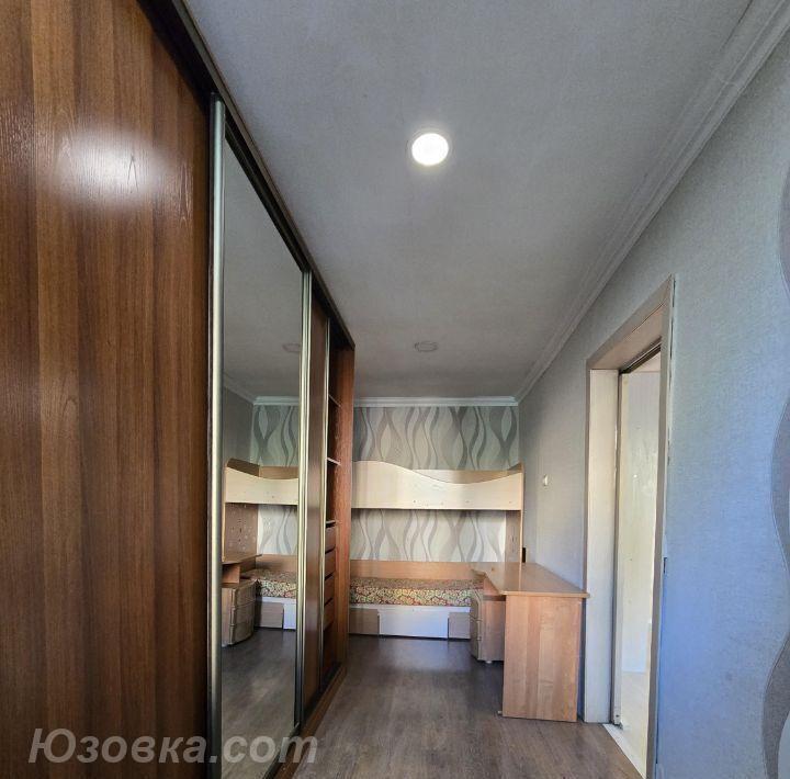 1-комн. квартира, 33м², с мебелью, 7/9 эт., ДОНЕЦК