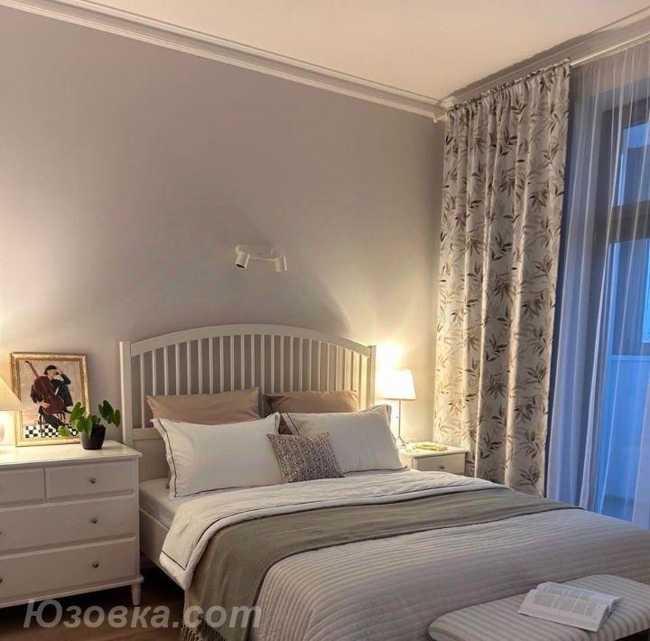 1-комн. квартира, 27м², с мебелью, 4/6 эт., ДОНЕЦК
